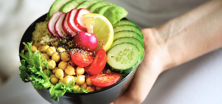 Vibrant Vegan Buddha Bowl Recipe