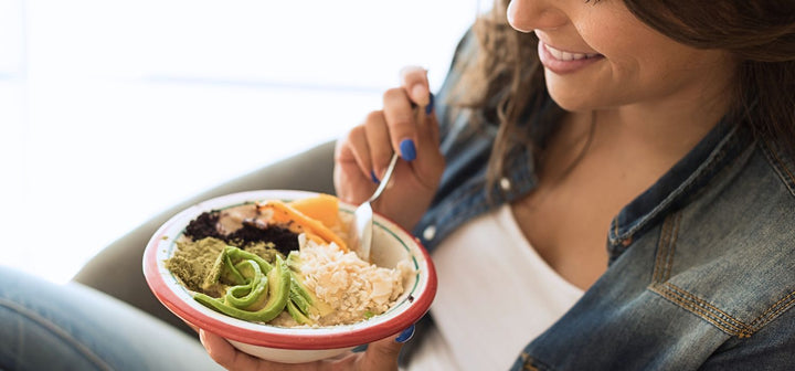 Embracing Healthy Eating Habits
