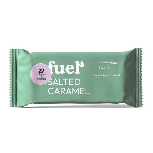 Salted Caramel Bar