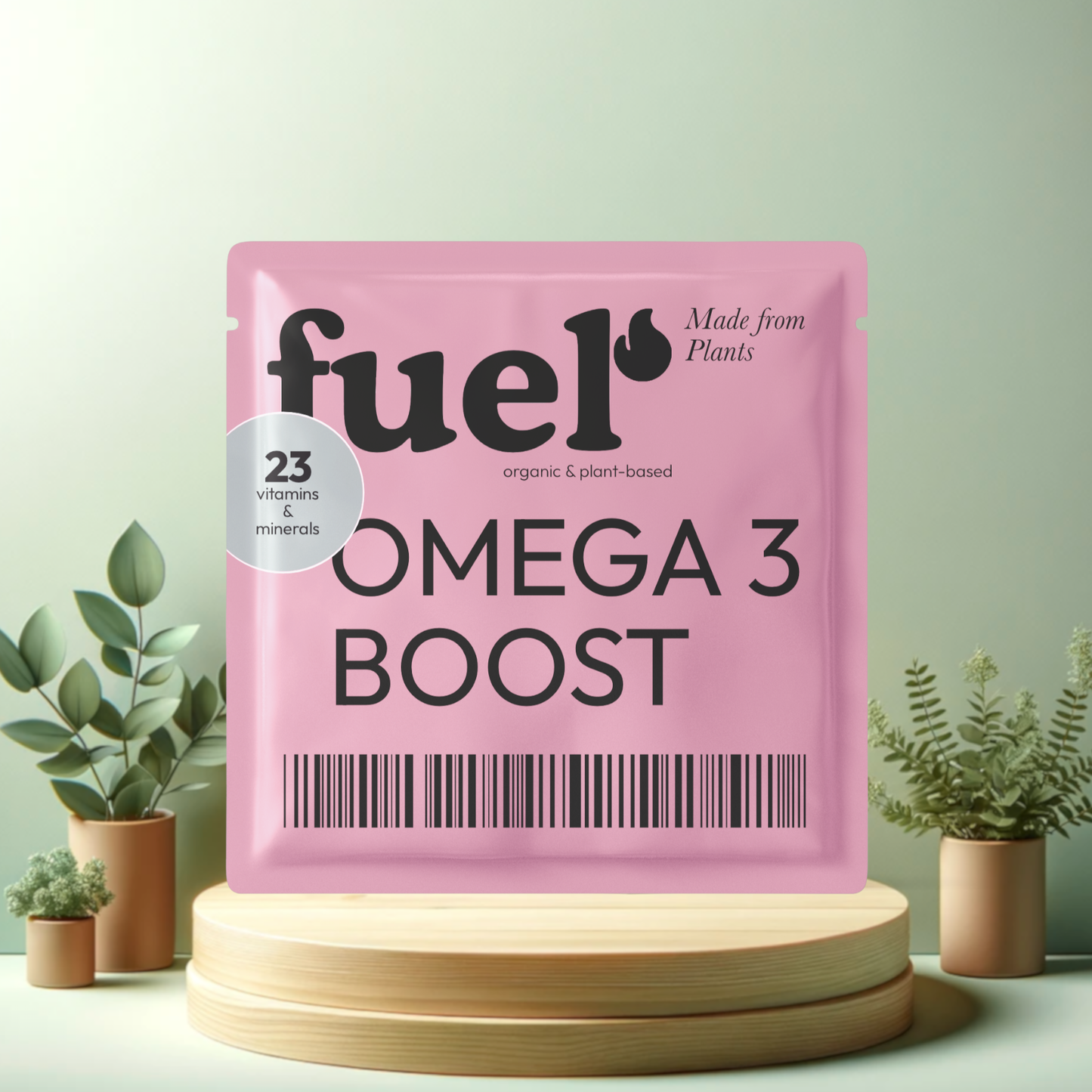 Omega-3-Boost