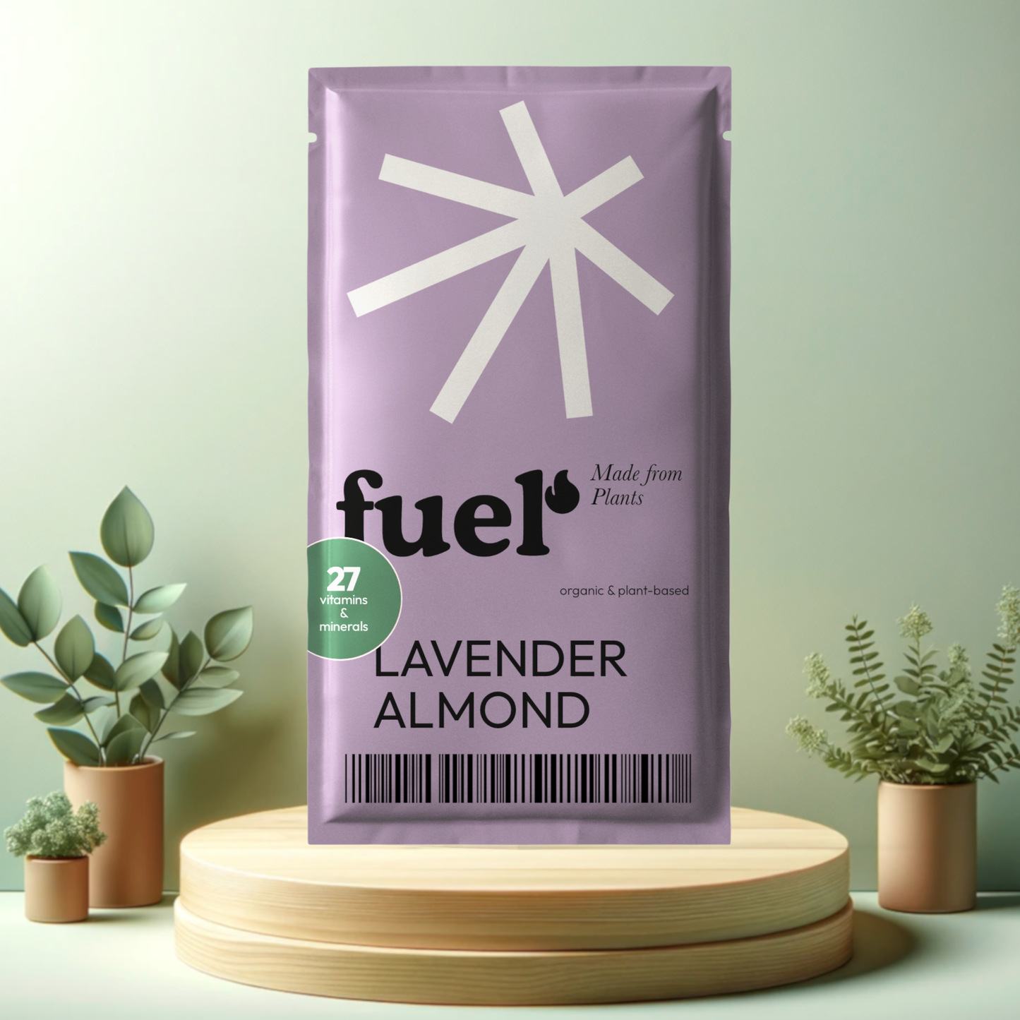 Lavendel-Mandel