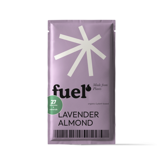 Lavender Almond