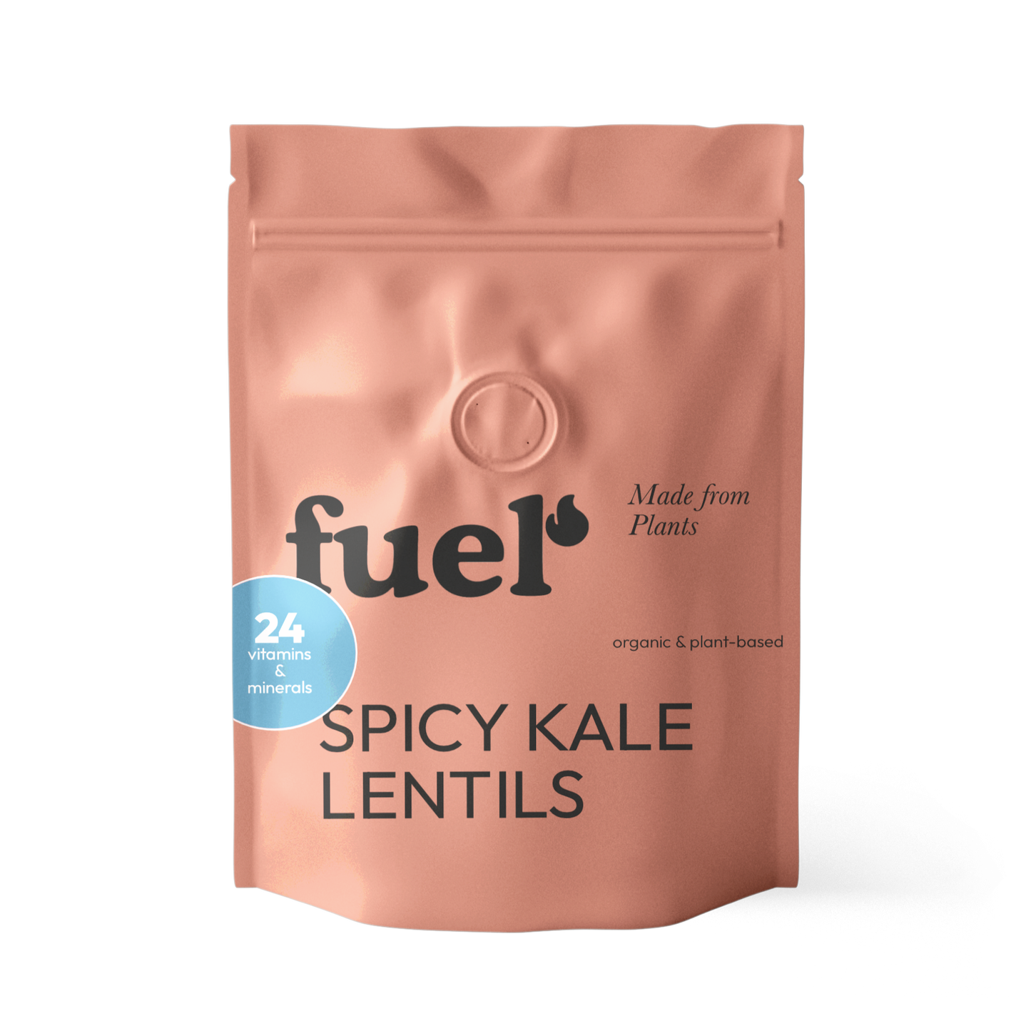 Spicy Kale Lentils