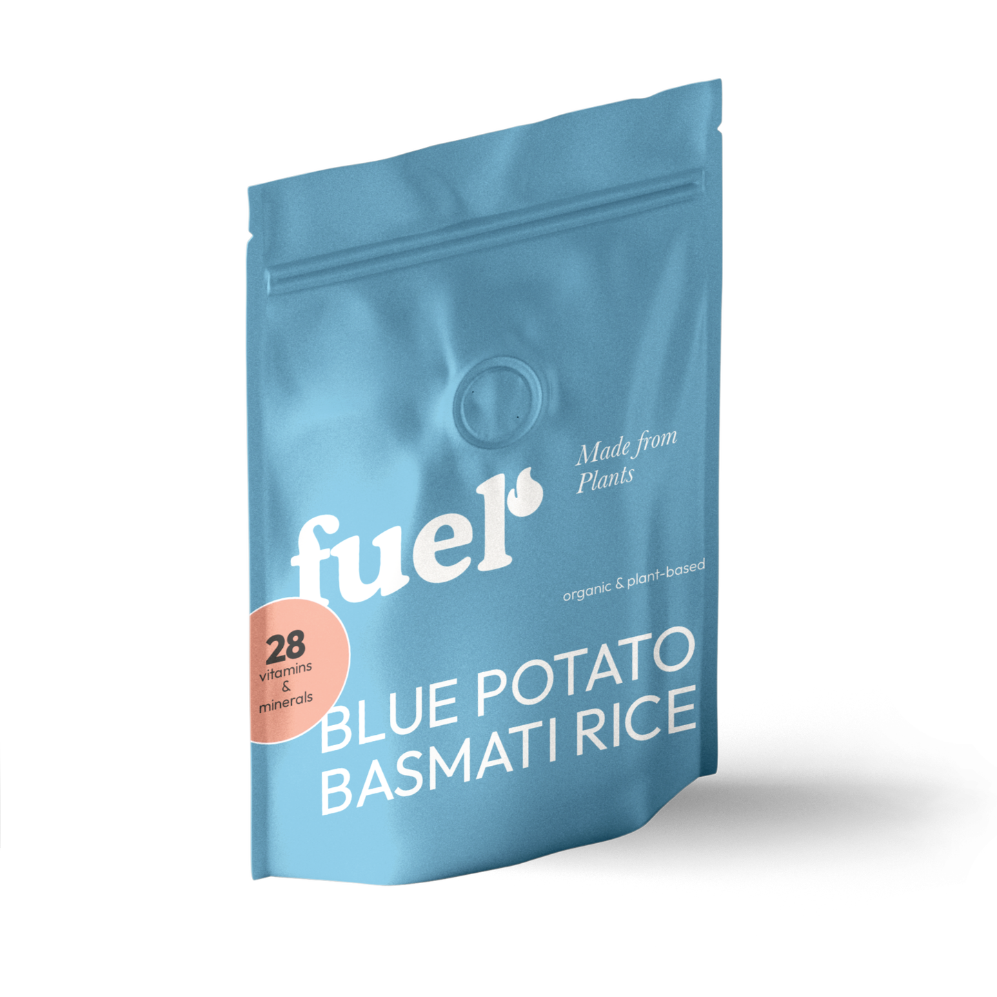 Blue Potato Basmati Rice