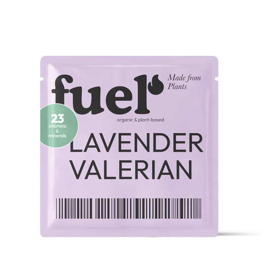 Lavender Valerian