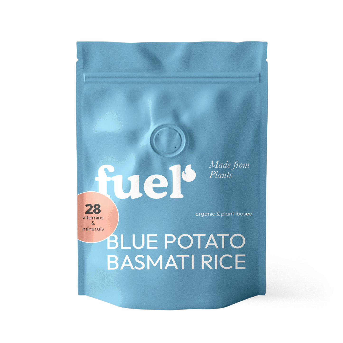 Blue Potato Basmati Rice