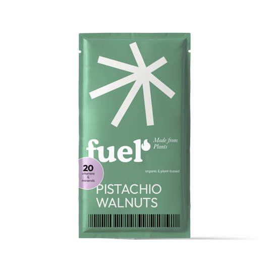 Pistachio Walnuts