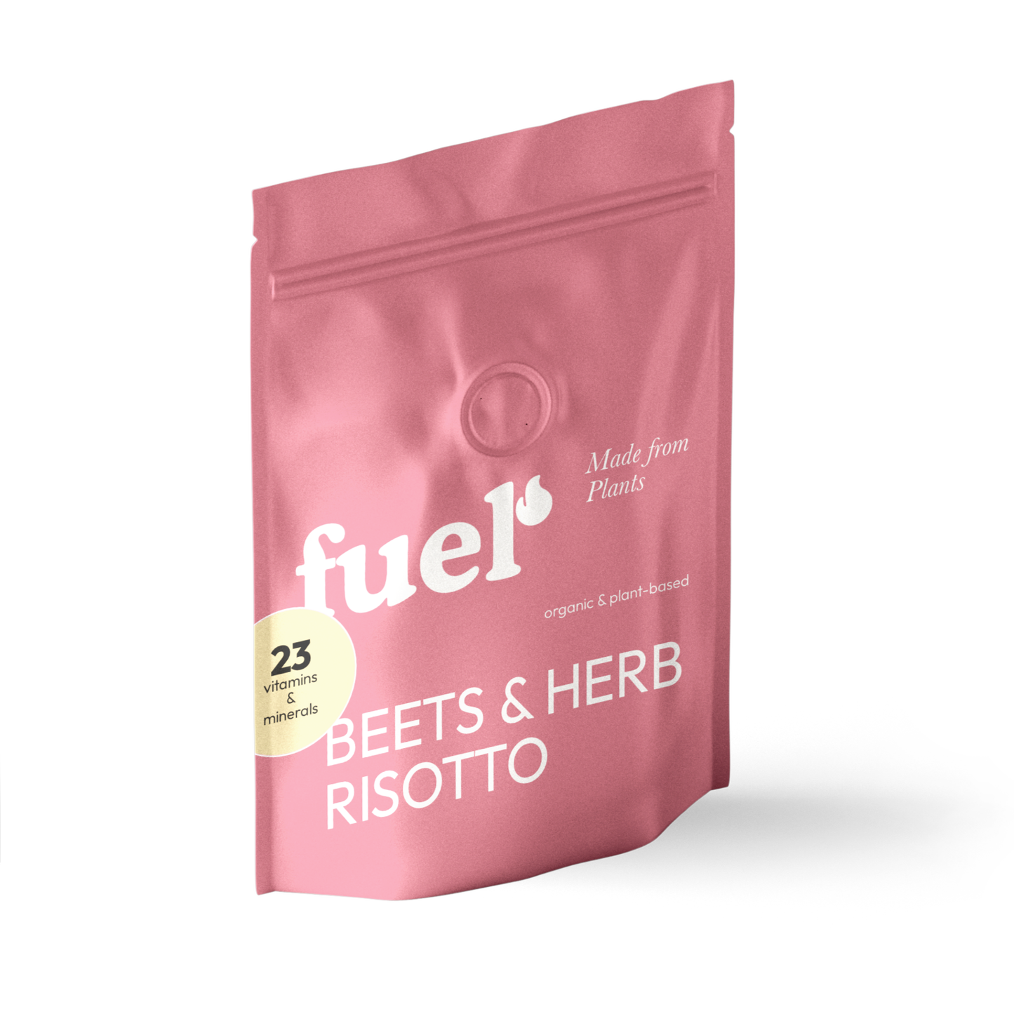 Beets & Herb Risotto