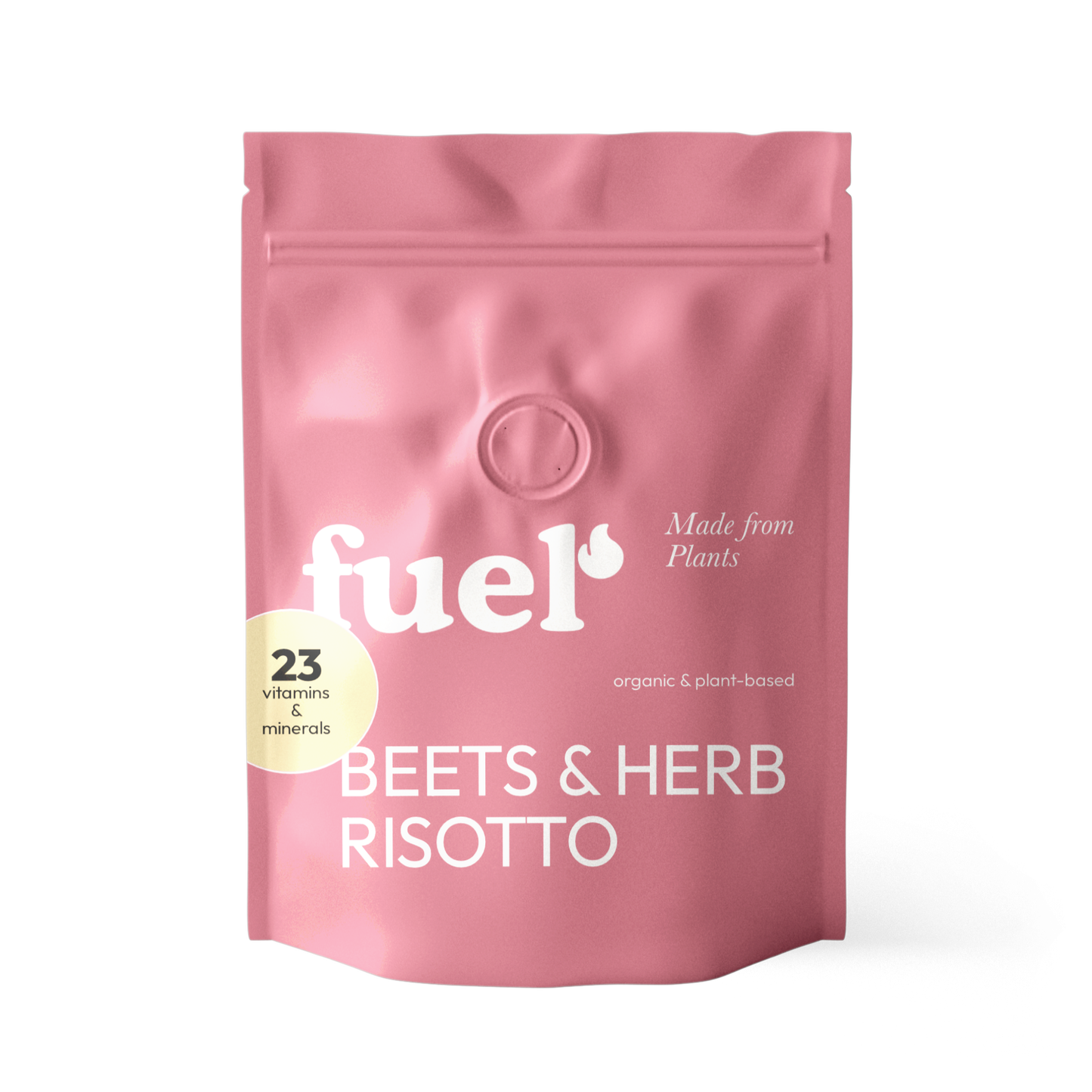 Beets & Herb Risotto