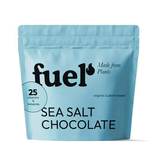 Sea Salt Chocolate