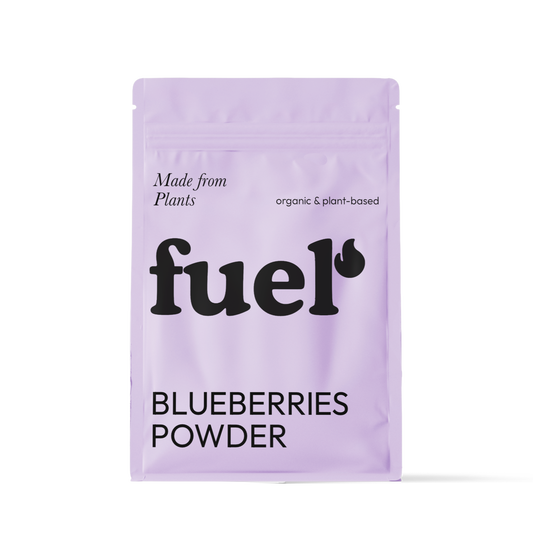Blueberries Powder