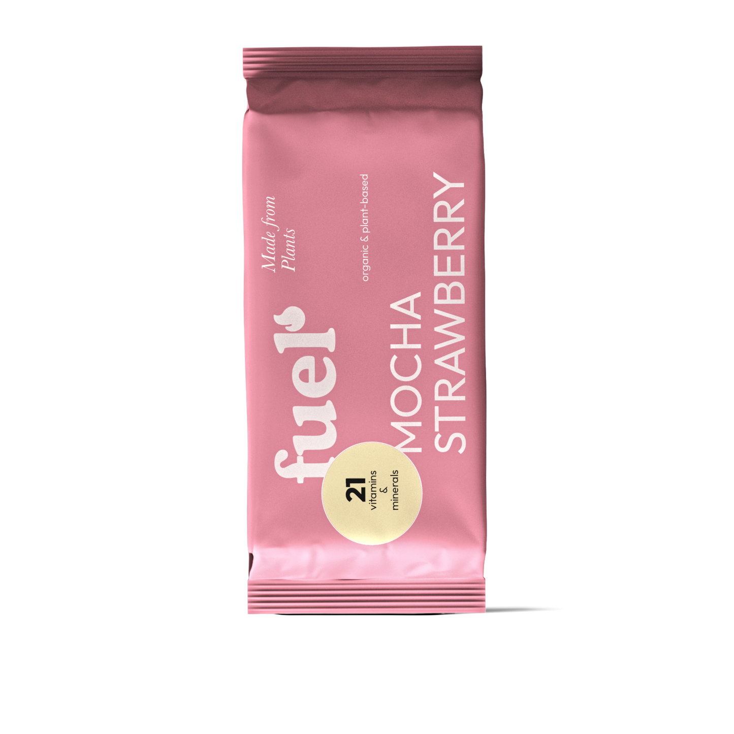 Mokka-Erdbeere