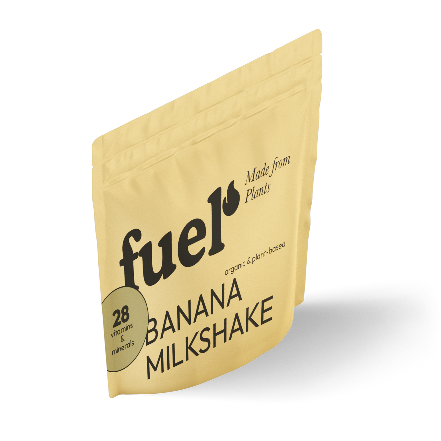 Banana Milkshake