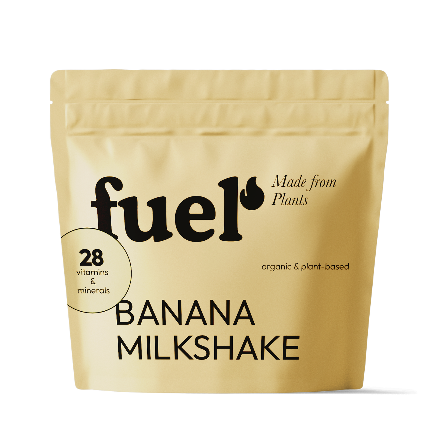 Banana Milkshake