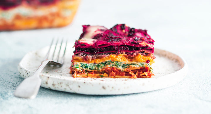 Vegan Comfort: Hearty Plant-Based Lasagna