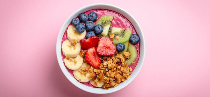 Plant-Powered Perfection: Smoothie Bowl
