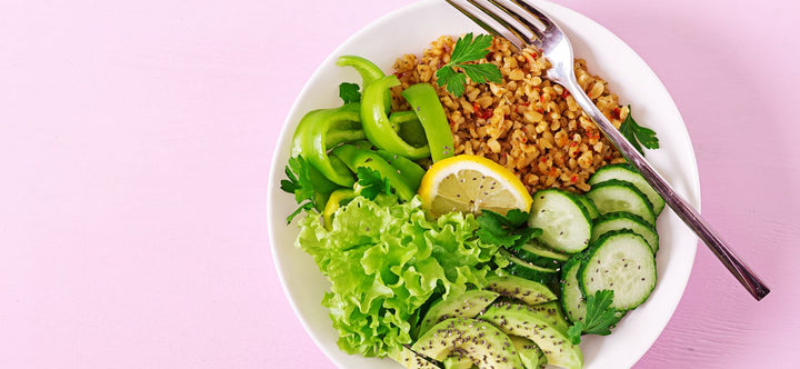 A Fresh and Flavorful Plant-Based Bowl