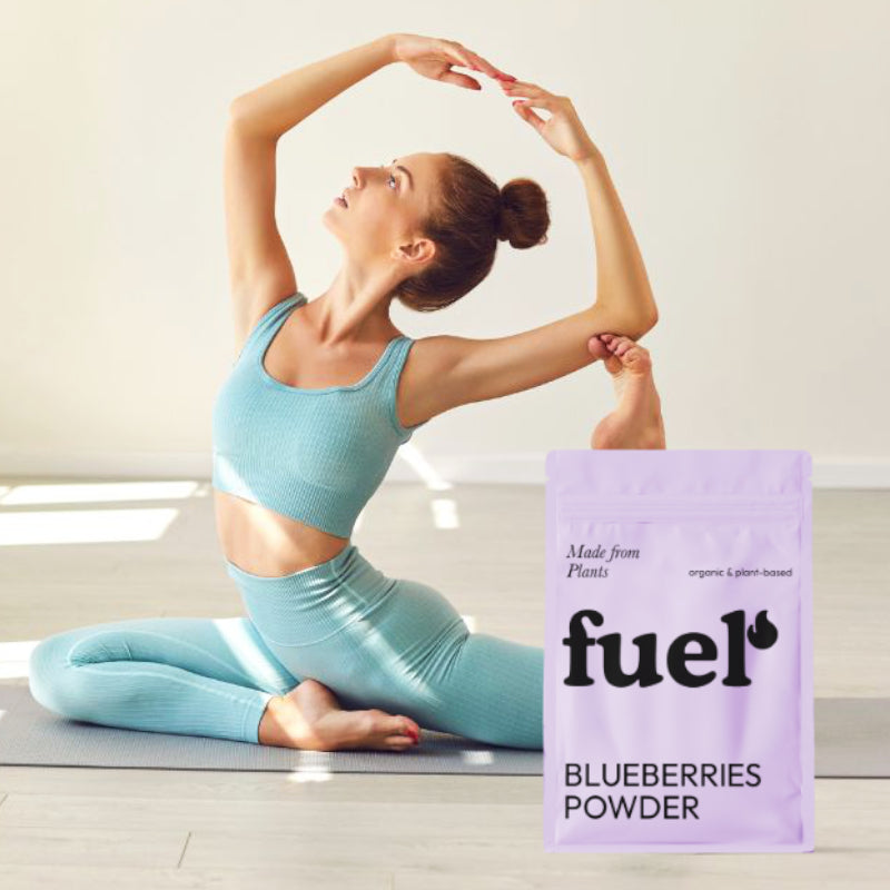 Blueberries Powder
