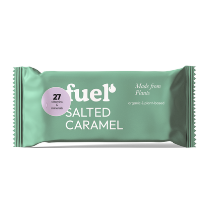 Salted Caramel Bar