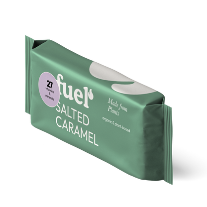 Salted Caramel Bar
