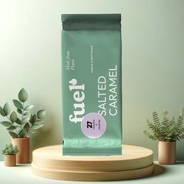 Salted Caramel Bar