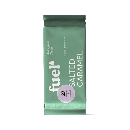 Salted Caramel Bar