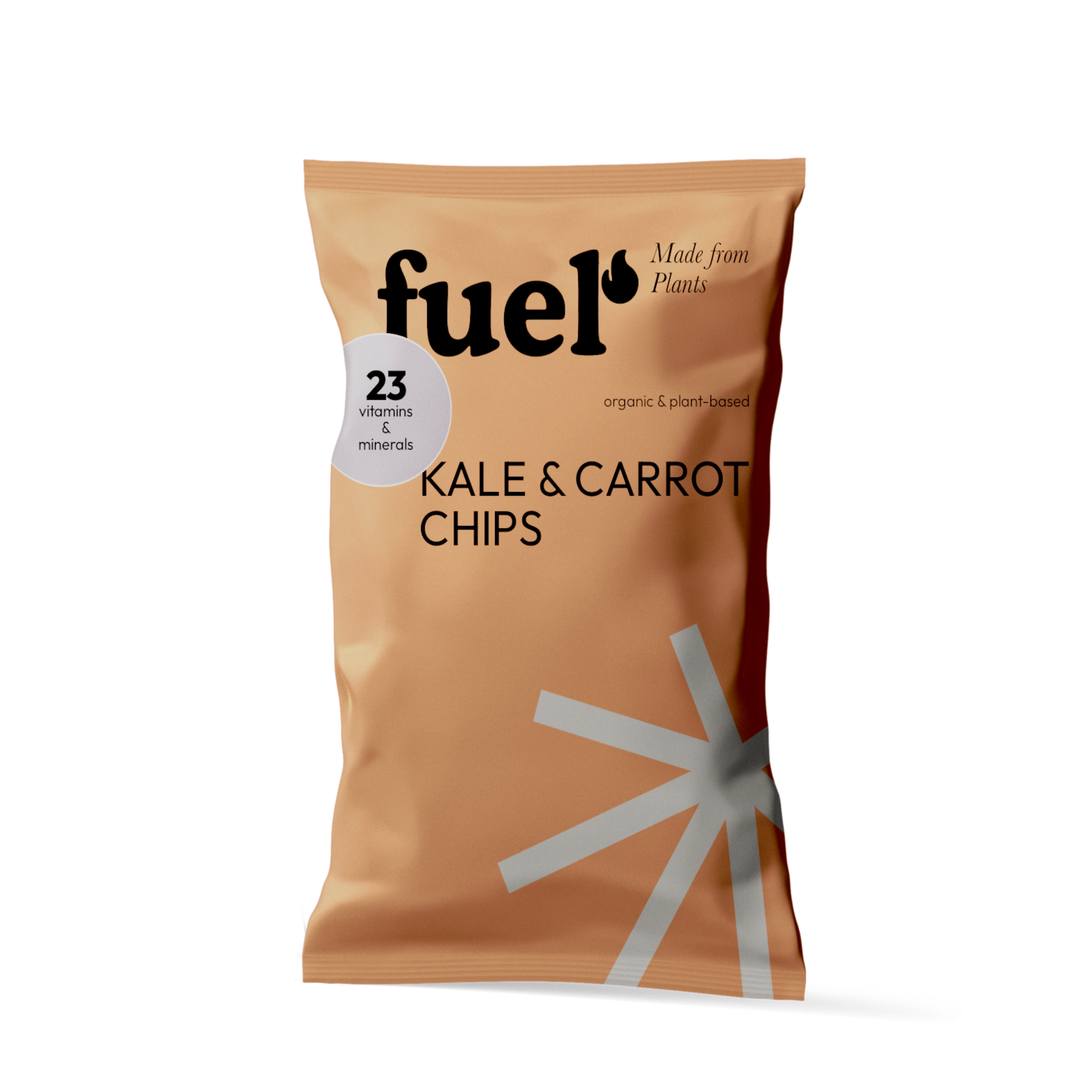 Kale & Carrot Chips
