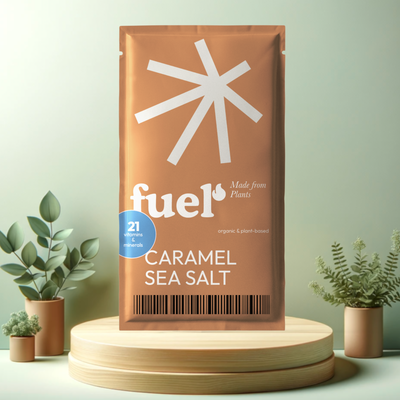 Caramel Sea Salt