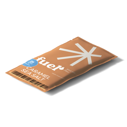 Caramel Sea Salt