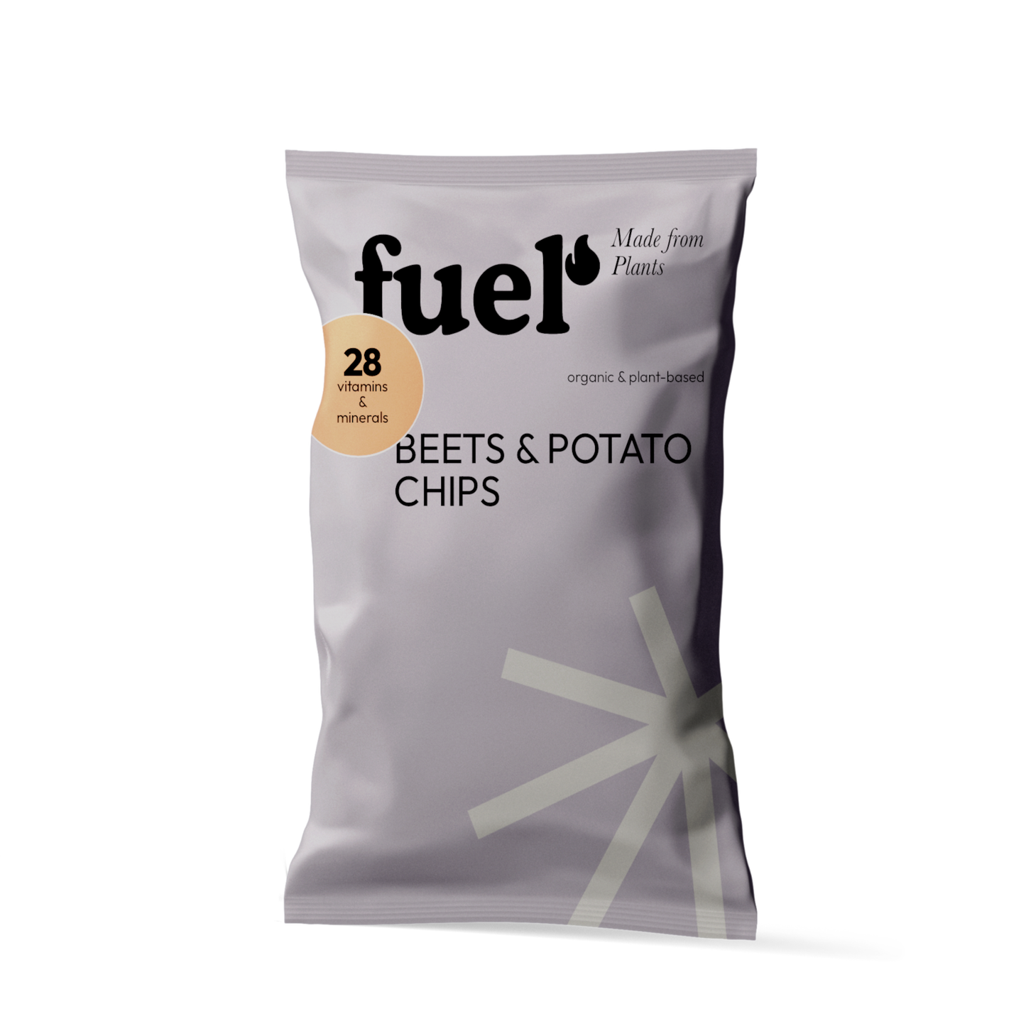 Beets & Potato Chips