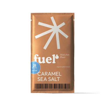 Caramel Sea Salt