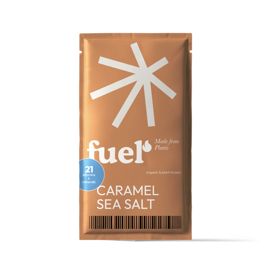 Caramel Sea Salt