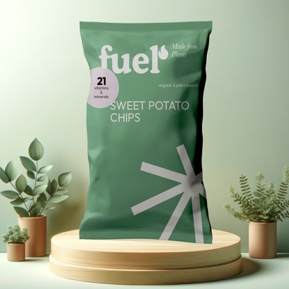 Sweet Potato Chips