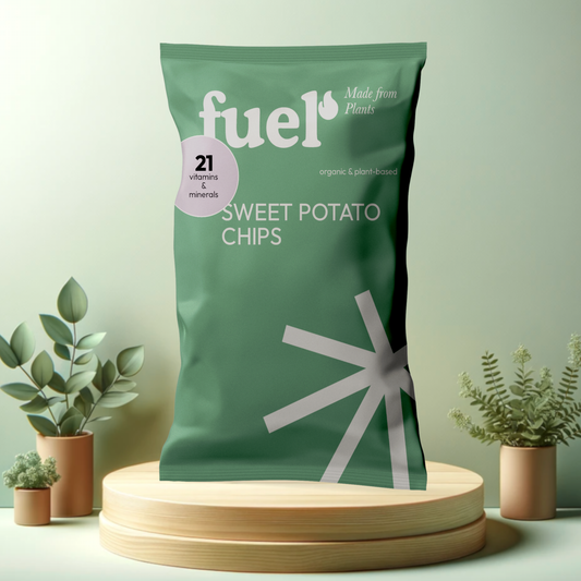 Sweet Potato Chips