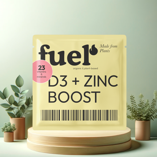 D3 Zinc