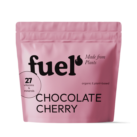 Chocolate Cherry