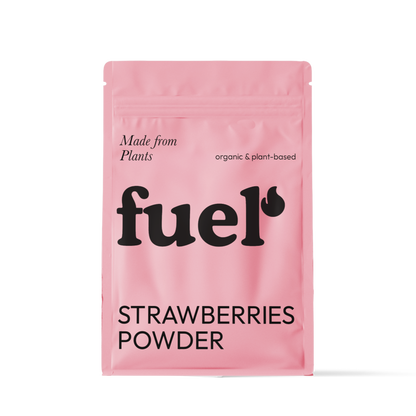 Strawberries Powder