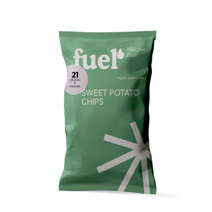 Sweet Potato Chips
