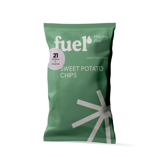 Sweet Potato Chips