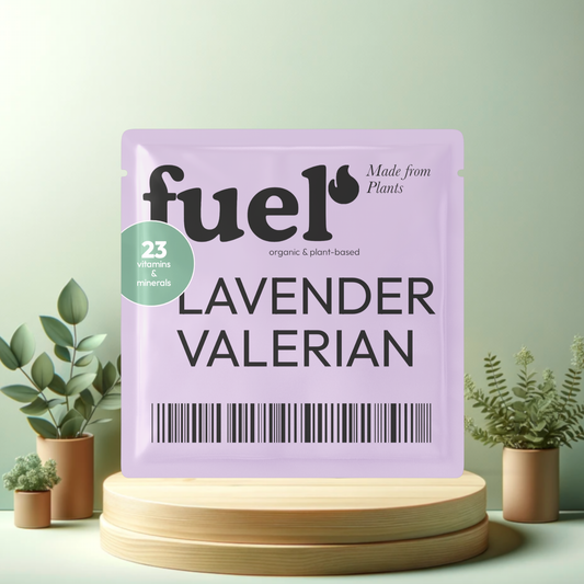 Lavender Valerian