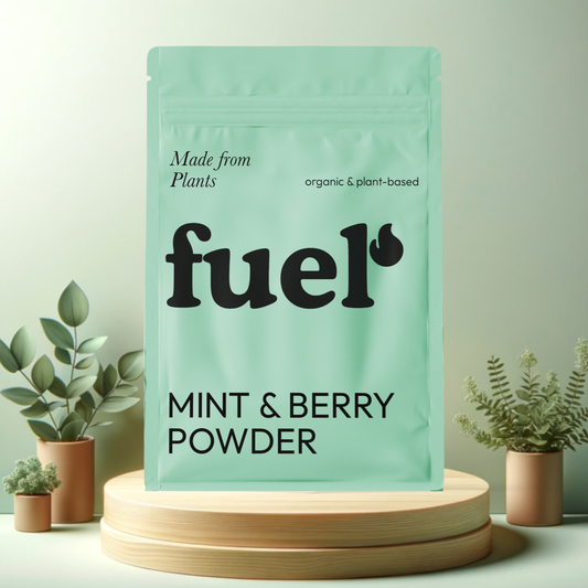 Mint & Berry Powder
