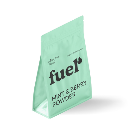 Mint & Berry Powder