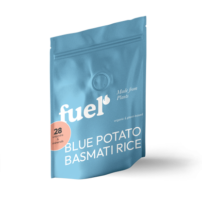Blue Potato Basmati Rice
