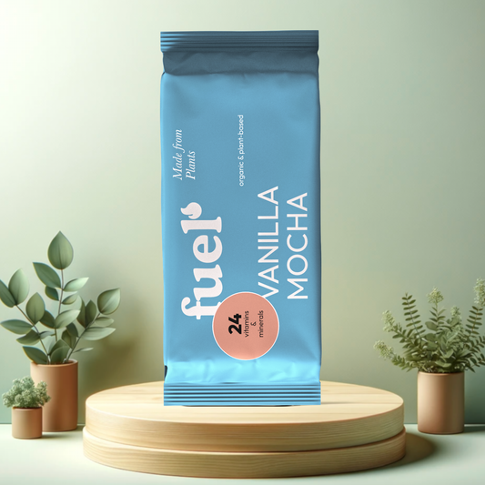 Vanilla Mocha
