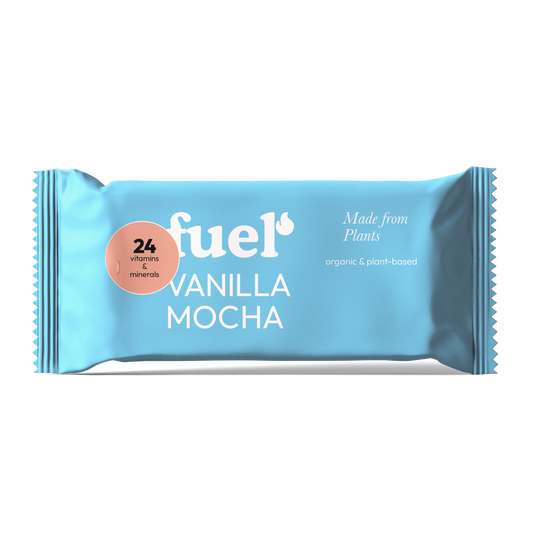 Vanilla Mocha