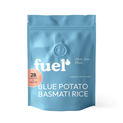 Blue Potato Basmati Rice