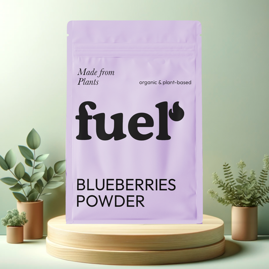 Blueberries Powder