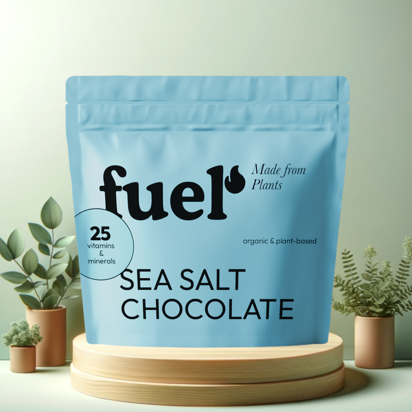 Sea Salt Chocolate