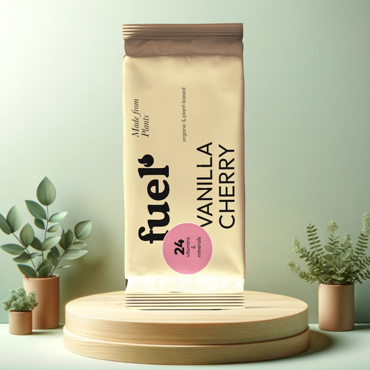 Vanilla Cherry