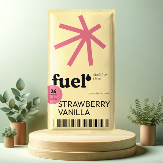 Strawberry Vanilla